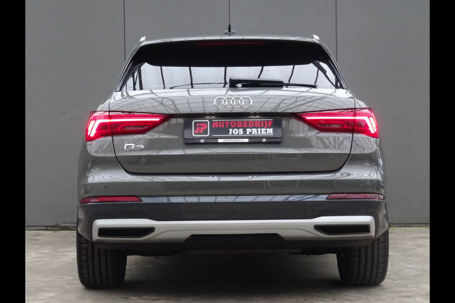 Audi Q3 35 TFSI Pro Line * CARPLAY * STOELVERW. * EYE CATCHER !!