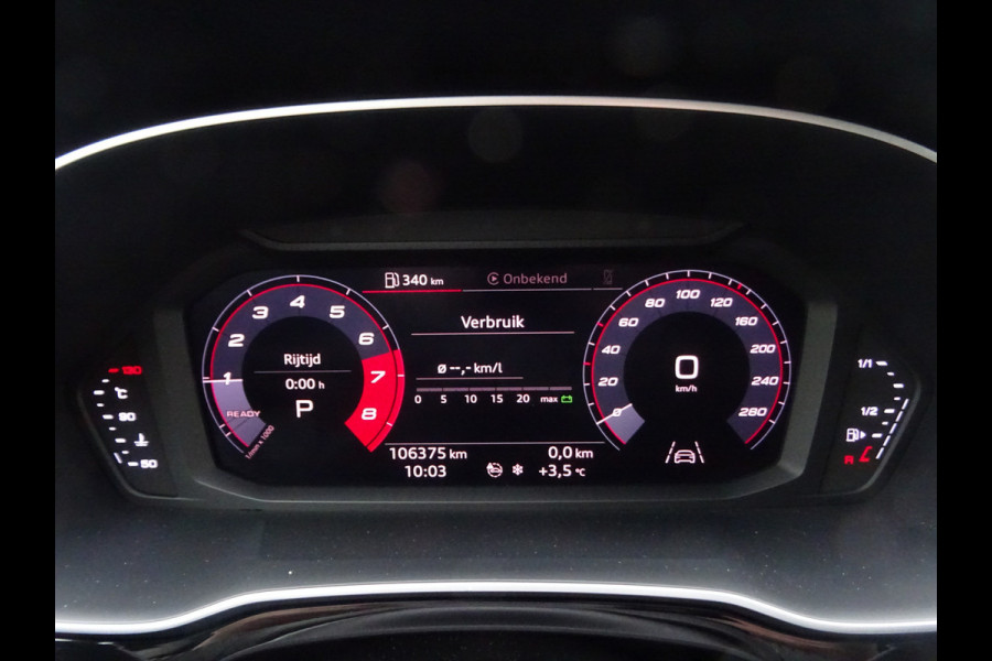 Audi Q3 35 TFSI Pro Line * CARPLAY * STOELVERW. * EYE CATCHER !!