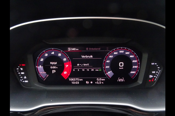 Audi Q3 35 TFSI Pro Line * CARPLAY * STOELVERW. * EYE CATCHER !!