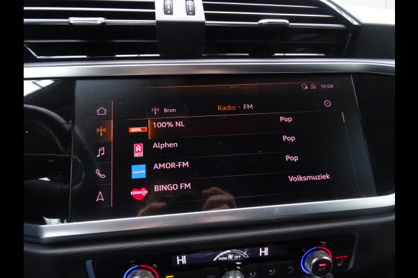 Audi Q3 35 TFSI Pro Line * CARPLAY * STOELVERW. * EYE CATCHER !!