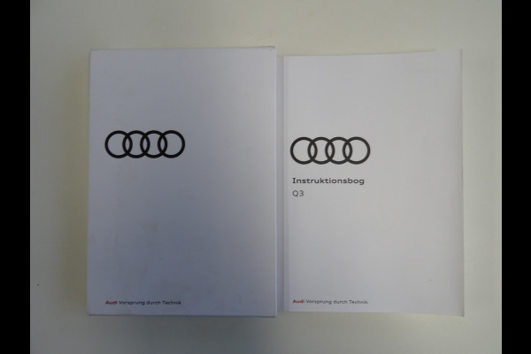 Audi Q3 35 TFSI Pro Line * CARPLAY * STOELVERW. * EYE CATCHER !!