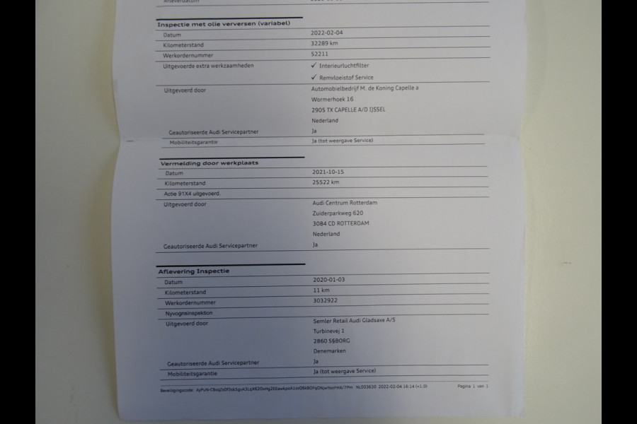 Audi Q3 35 TFSI Pro Line * CARPLAY * STOELVERW. * EYE CATCHER !!