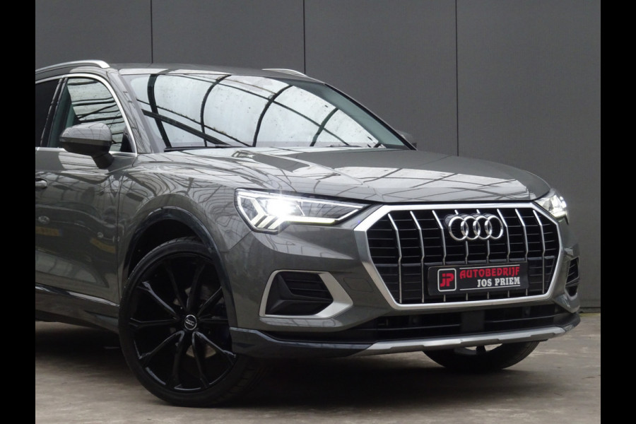 Audi Q3 35 TFSI Pro Line * CARPLAY * STOELVERW. * EYE CATCHER !!