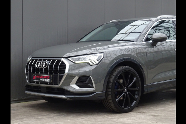 Audi Q3 35 TFSI Pro Line * CARPLAY * STOELVERW. * EYE CATCHER !!