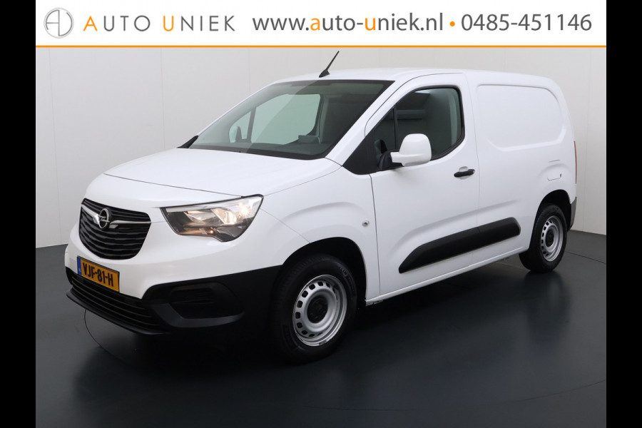 Opel Combo 1.5D L1H1 102pk, Edition, EURO6, Navigatie, Cruise Control