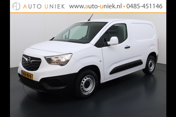 Opel Combo 1.5D L1H1 102pk, Edition, EURO6, Navigatie, Cruise Control