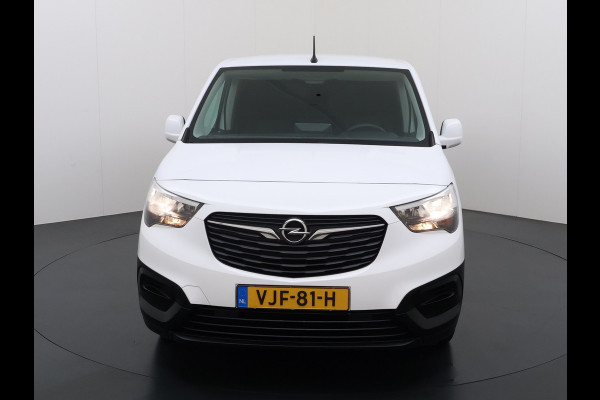 Opel Combo 1.5D L1H1 102pk, Edition, EURO6, Navigatie, Cruise Control