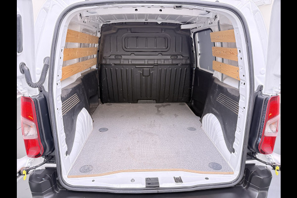 Opel Combo 1.5D L1H1 102pk, Edition, EURO6, Navigatie, Cruise Control