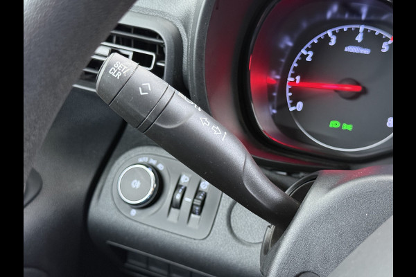 Opel Combo 1.5D L1H1 102pk, Edition, EURO6, Navigatie, Cruise Control