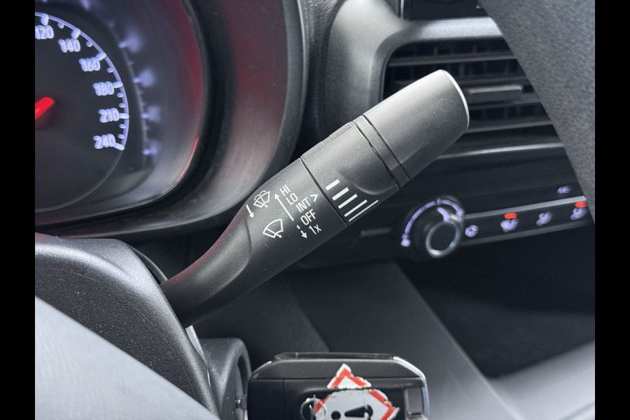 Opel Combo 1.5D L1H1 102pk, Edition, EURO6, Navigatie, Cruise Control