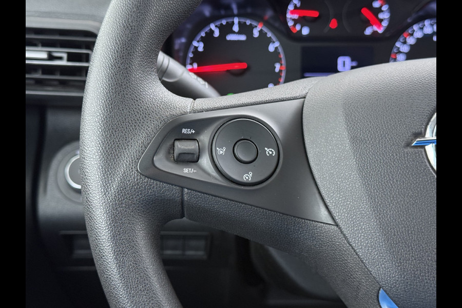 Opel Combo 1.5D L1H1 102pk, Edition, EURO6, Navigatie, Cruise Control