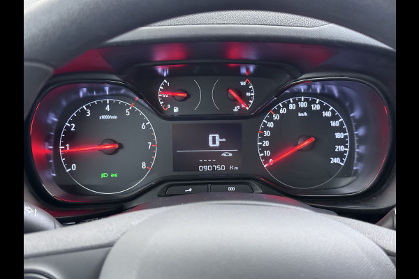 Opel Combo 1.5D L1H1 102pk, Edition, EURO6, Navigatie, Cruise Control