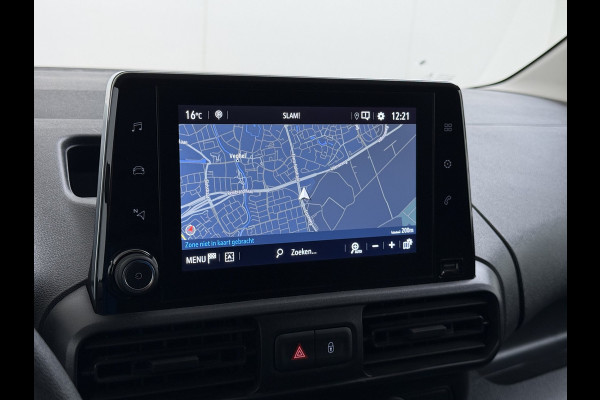 Opel Combo 1.5D L1H1 102pk, Edition, EURO6, Navigatie, Cruise Control