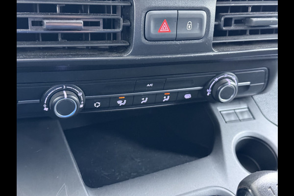 Opel Combo 1.5D L1H1 102pk, Edition, EURO6, Navigatie, Cruise Control