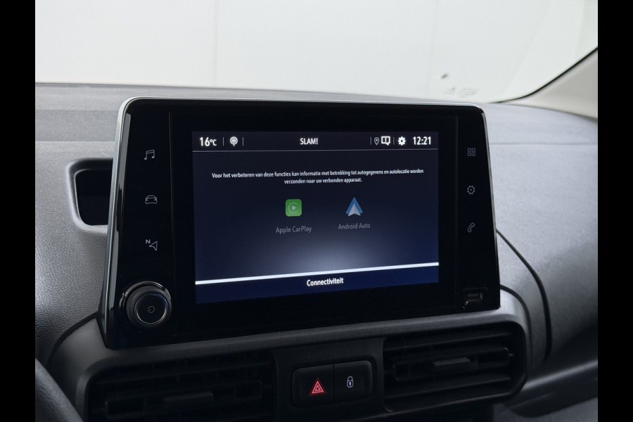 Opel Combo 1.5D L1H1 102pk, Edition, EURO6, Navigatie, Cruise Control