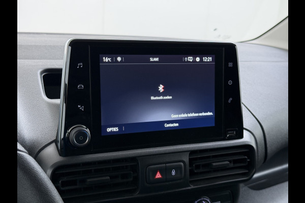 Opel Combo 1.5D L1H1 102pk, Edition, EURO6, Navigatie, Cruise Control