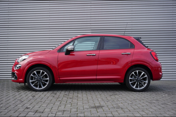 Fiat 500X 1.5 Hybrid Sport AUT. | FULL LED | CLIMA | 18" LM VELGEN