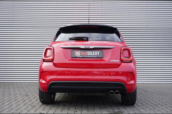 Fiat 500X 1.5 Hybrid Sport AUT. | FULL LED | CLIMA | 18" LM VELGEN