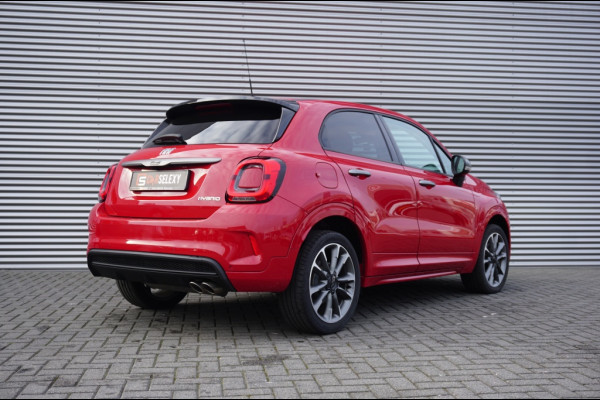 Fiat 500X 1.5 Hybrid Sport AUT. | FULL LED | CLIMA | 18" LM VELGEN