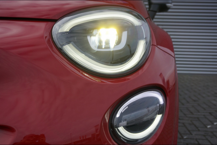 Fiat 500X 1.5 Hybrid Sport AUT. | FULL LED | CLIMA | 18" LM VELGEN