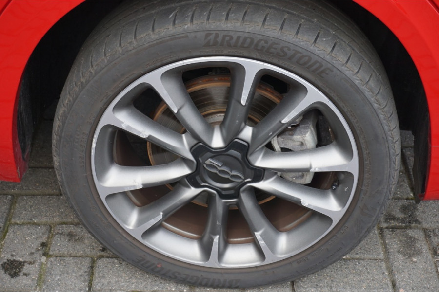 Fiat 500X 1.5 Hybrid Sport AUT. | FULL LED | CLIMA | 18" LM VELGEN