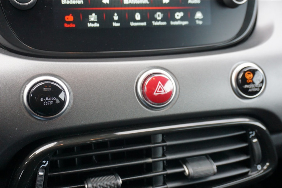 Fiat 500X 1.5 Hybrid Sport AUT. | FULL LED | CLIMA | 18" LM VELGEN