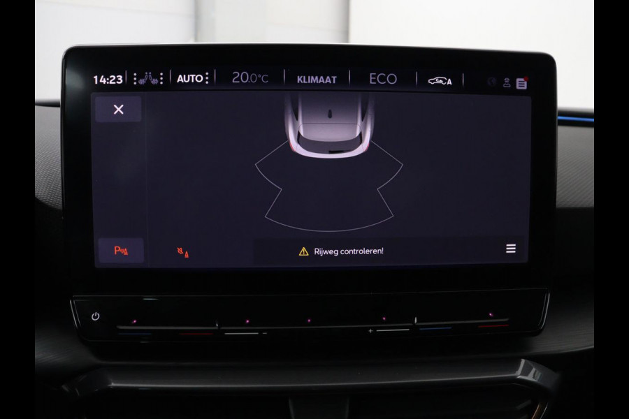 CUPRA Leon 1.4 eHybrid | Stoelverwarming | Adaptive cruise | Navigatie | Sportstoelen | Stuurverwarming | Parkeerhulp | Full LED | Keyless | Half leder | PHEV | Plug In