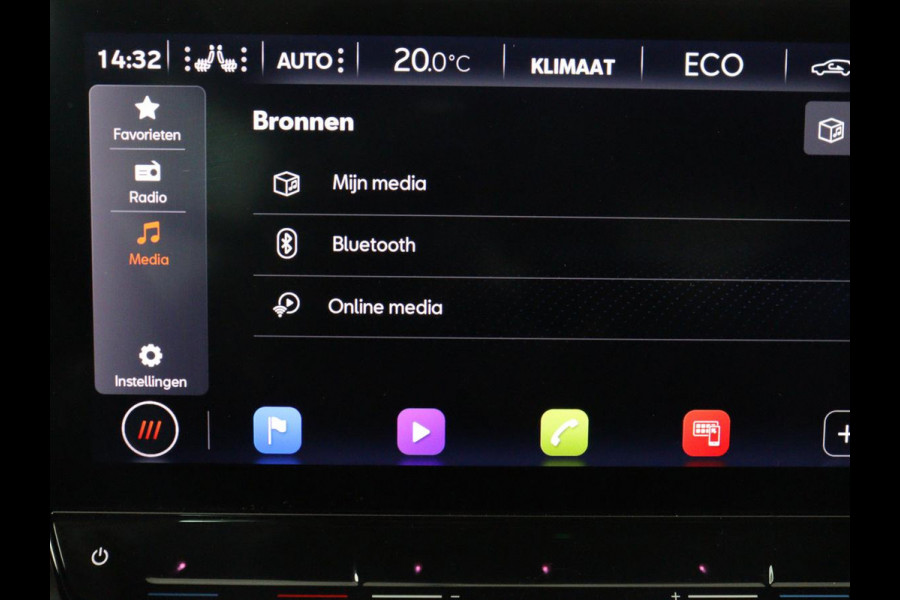 CUPRA Leon 1.4 eHybrid | Stoelverwarming | Adaptive cruise | Navigatie | Sportstoelen | Stuurverwarming | Parkeerhulp | Full LED | Keyless | Half leder | PHEV | Plug In