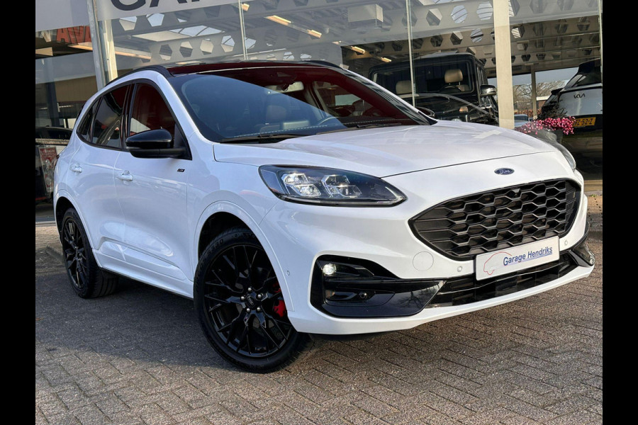 Ford Kuga 2.5 PHEV ST-Line X Black Edition | Two Tone | Adaptive CC | Climate  |Navi | 20"Black Editon LM |