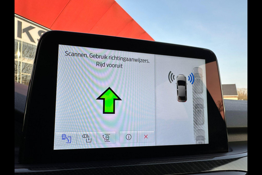 Ford Kuga 2.5 PHEV ST-Line X Black Edition | Two Tone | Adaptive CC | Climate  |Navi | 20"Black Editon LM |