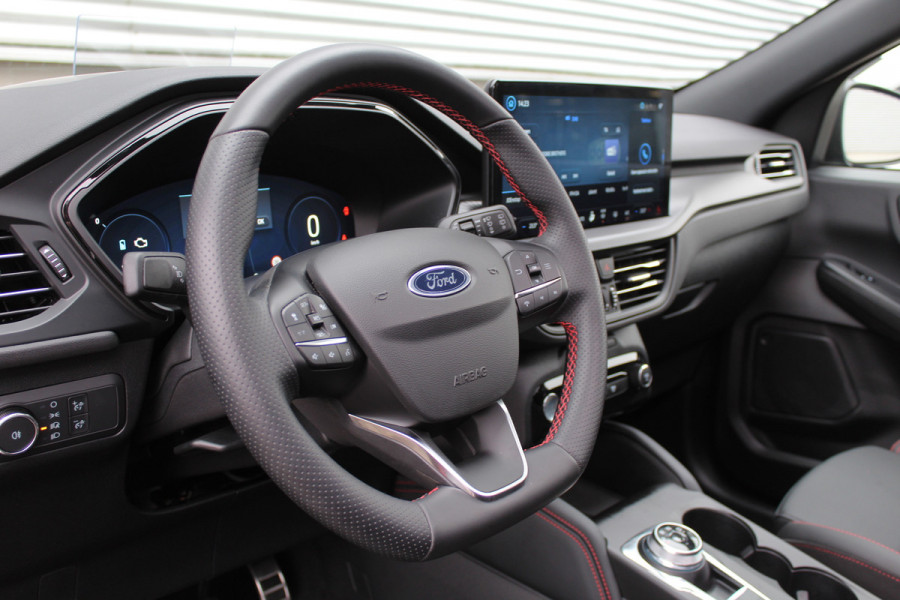 Ford Kuga 2.5 PHEV ST-Line X | Panoramadak | Trekhaak | AGR | Led | Head-up | B&O