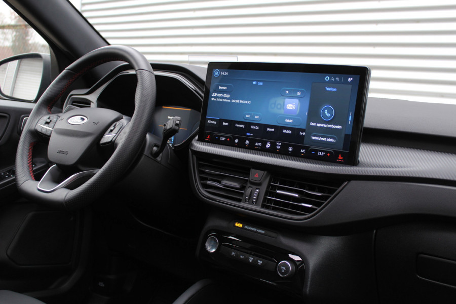 Ford Kuga 2.5 PHEV ST-Line X | Panoramadak | Trekhaak | AGR | Led | Head-up | B&O