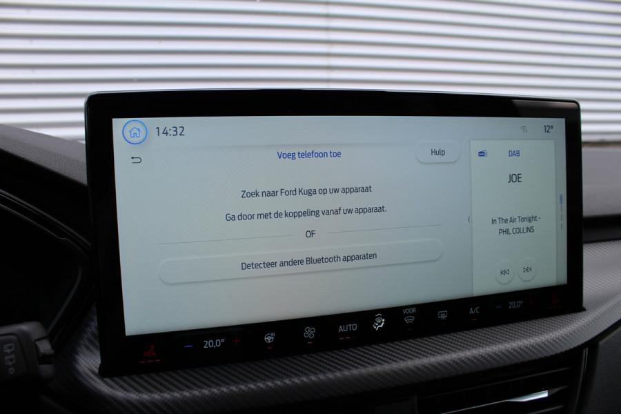 Ford Kuga 2.5 PHEV ST-Line X | Panoramadak | Trekhaak | AGR | Led | Head-up | B&O