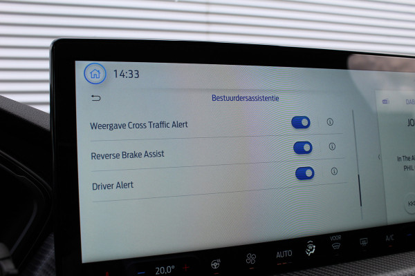 Ford Kuga 2.5 PHEV ST-Line X | Panoramadak | Trekhaak | AGR | Led | Head-up | B&O