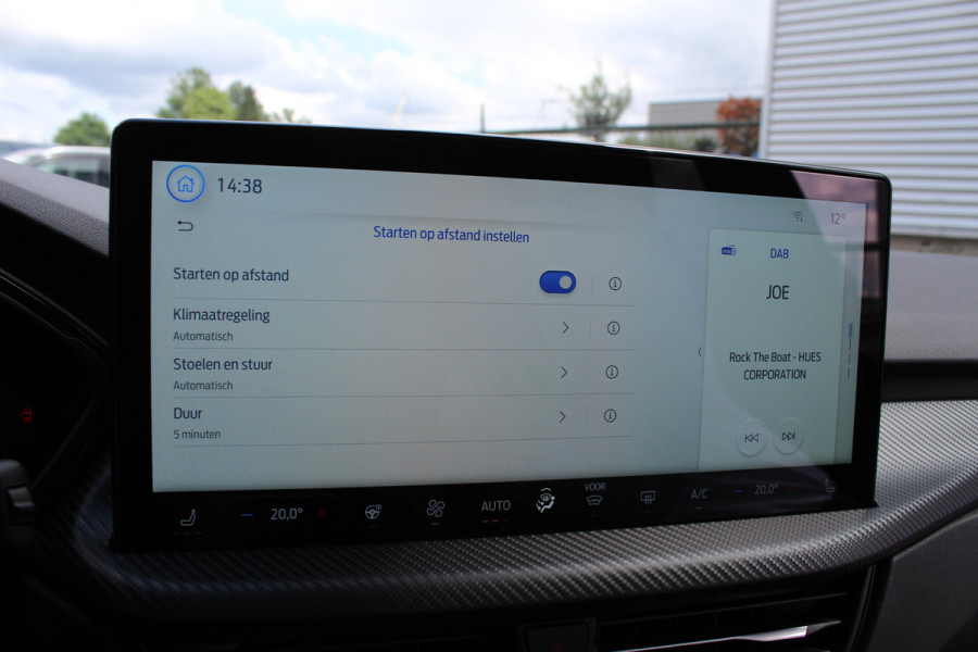 Ford Kuga 2.5 PHEV ST-Line X | Panoramadak | Trekhaak | AGR | Led | Head-up | B&O