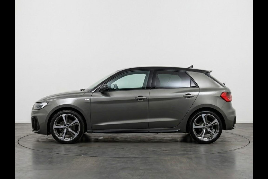 Audi A1 Sportback Advanced edition 25 TFSI 95 pk | Ledlampen voor en achter | Sportstoelen voor | Ambient verlichting | Privacy glas |