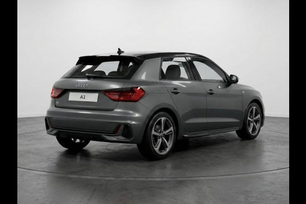 Audi A1 Sportback Advanced edition 25 TFSI 95 pk | Ledlampen voor en achter | Sportstoelen voor | Ambient verlichting | Privacy glas |