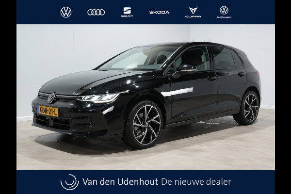 Volkswagen Golf 1.5 eTSI 115pk DSG Life Edition Navigatie Camera Acc Led Privacy glas 17"lm Digital Cockpit 240