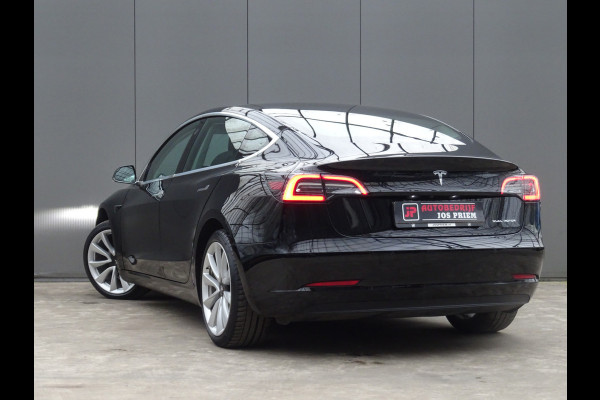 Tesla Model 3 Long Range AWD 75 kWh * 19 INCH VELGEN * LEER !!