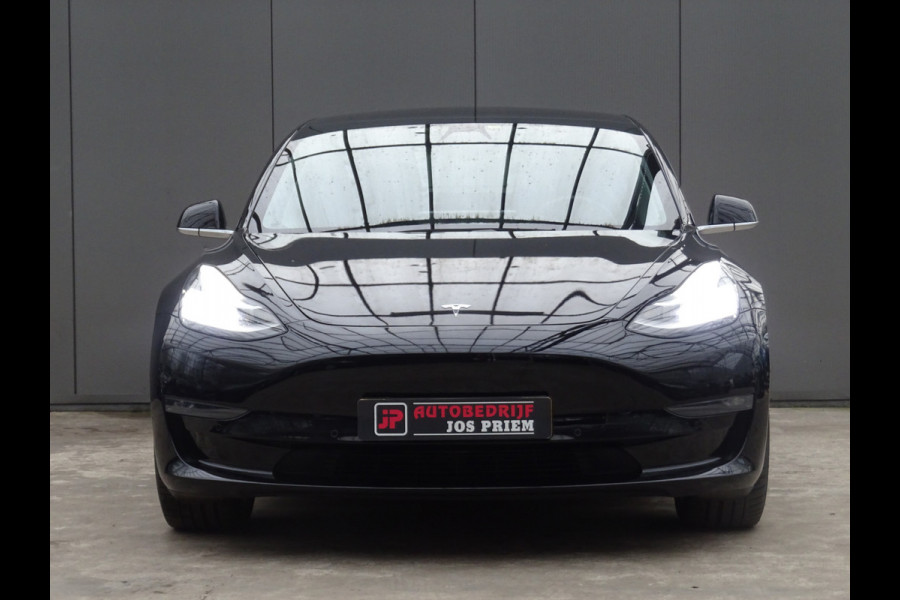 Tesla Model 3 Long Range AWD 75 kWh * 19 INCH VELGEN * LEER !!