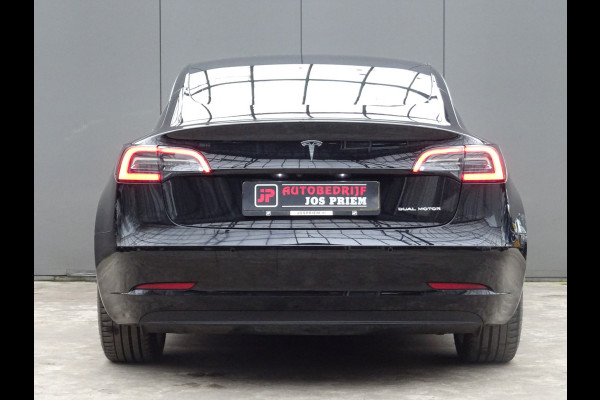 Tesla Model 3 Long Range AWD 75 kWh * 19 INCH VELGEN * LEER !!