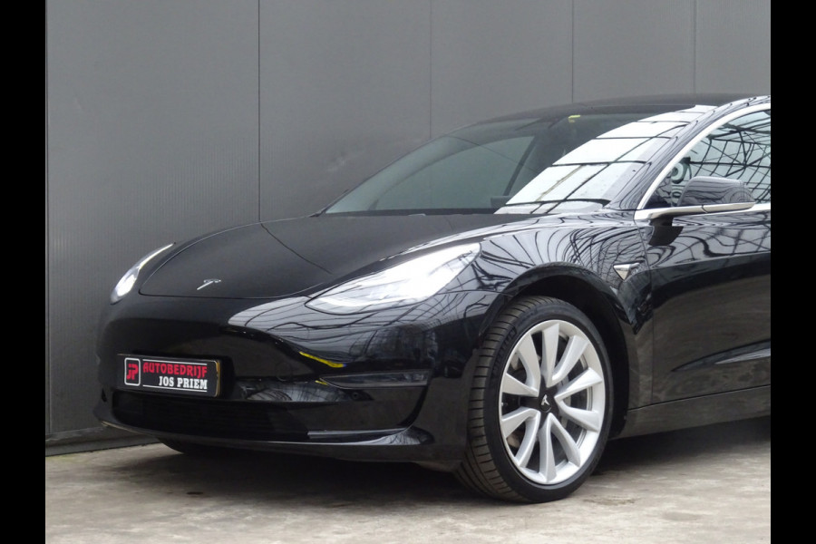 Tesla Model 3 Long Range AWD 75 kWh * 19 INCH VELGEN * LEER !!