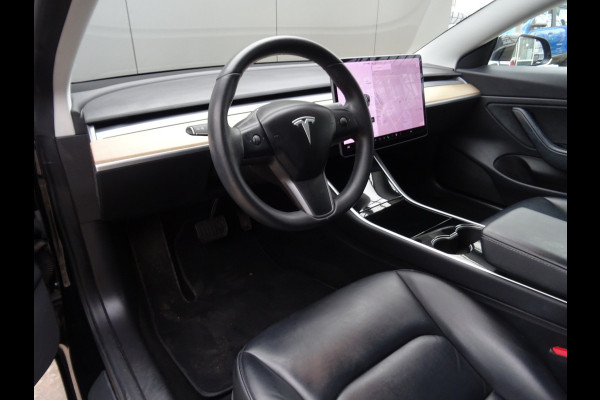 Tesla Model 3 Long Range AWD 75 kWh * 19 INCH VELGEN * LEER !!