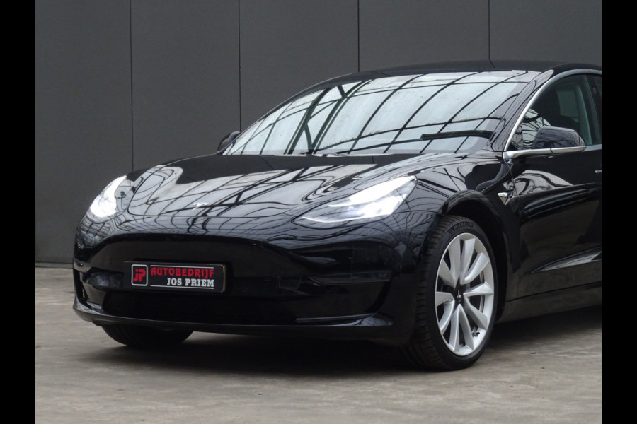 Tesla Model 3 Long Range AWD 75 kWh * 19 INCH VELGEN * LEER !!