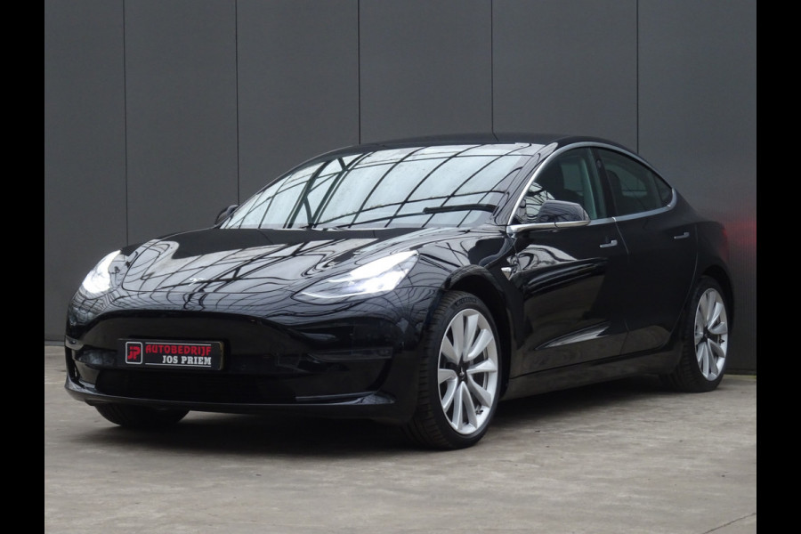 Tesla Model 3 Long Range AWD 75 kWh * 19 INCH VELGEN * LEER !!