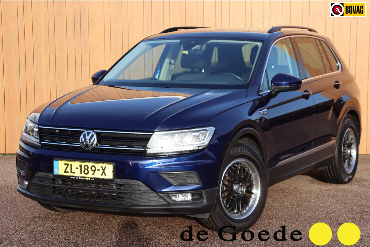 Volkswagen Tiguan 1.5 TSI Comfortline org.NL navi trekhaak