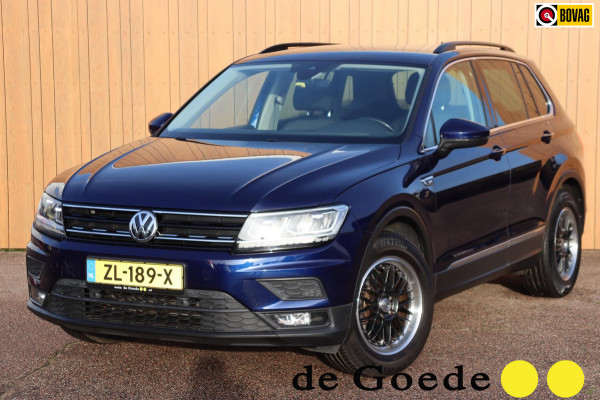 Volkswagen Tiguan 1.5 TSI Comfortline org.NL navi trekhaak