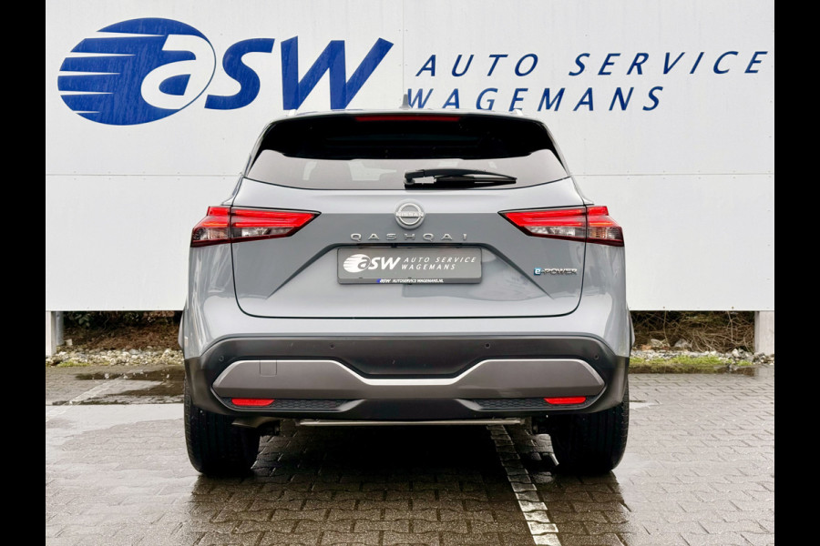 Nissan QASHQAI 1.5 e-Power N-Connecta | Pano | ACC | Winter-Pakket | 360* Camera | Keyless | LED
