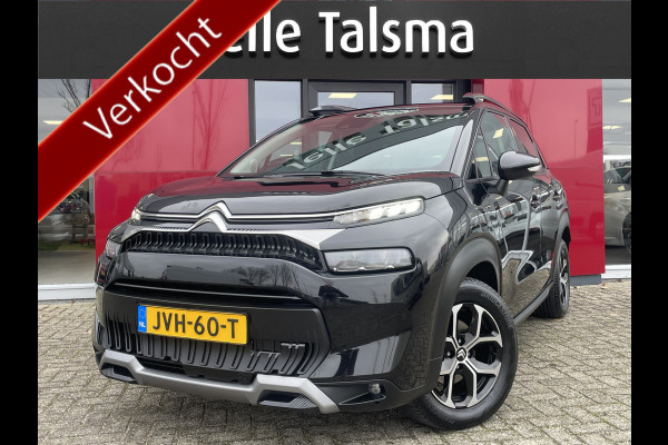 Citroën C3 Aircross 1.2 PureTech 130PK Automaat | Stoelverwarming | Apple/Android CarPlay