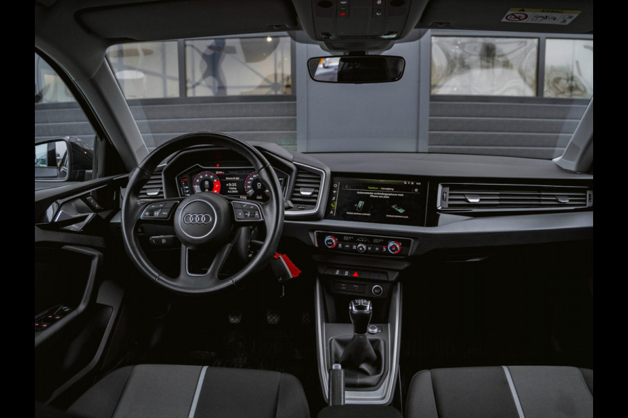Audi A1 citycarver Epic Cruise/Navigatie/Carplay/Lane-assist